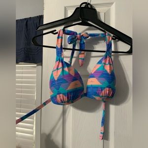 Bikini top. Large like a size 6.